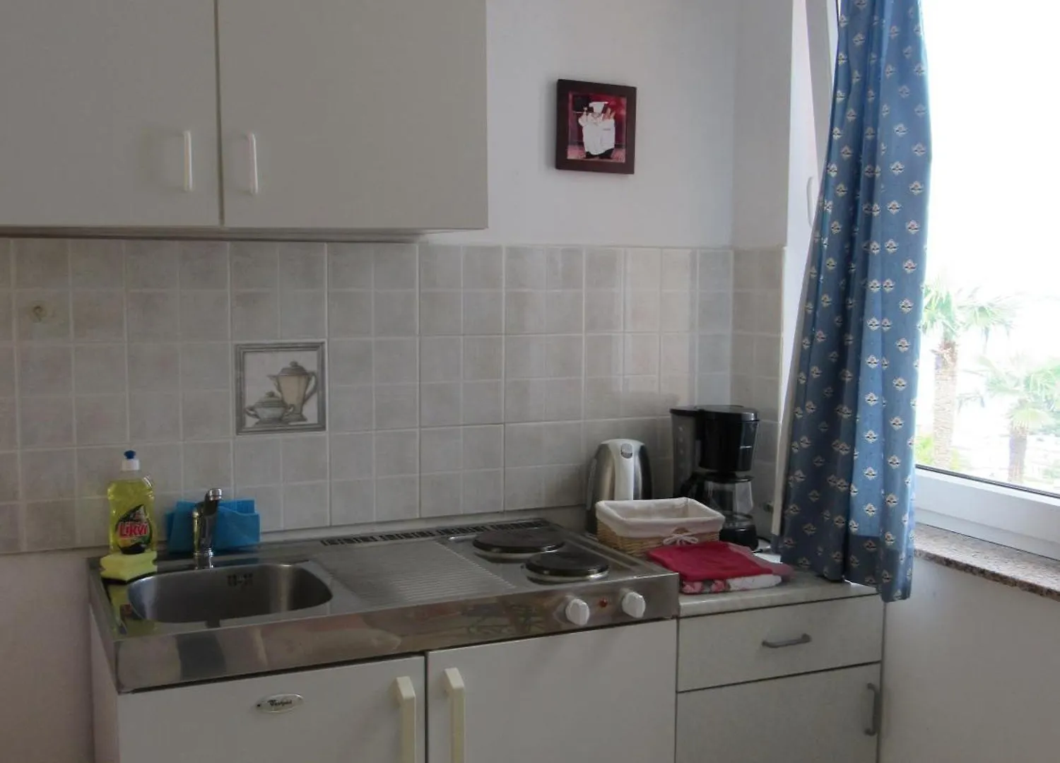 Villa Palme 1 Opatija Apartment