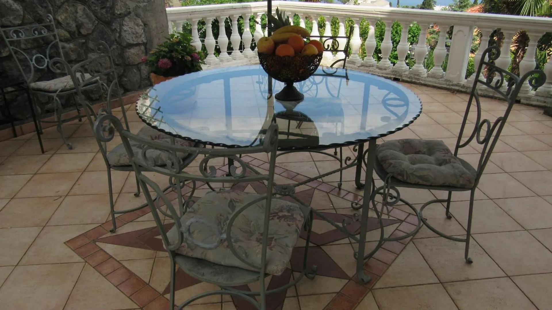 Villa Palme 1 Opatija Apartment