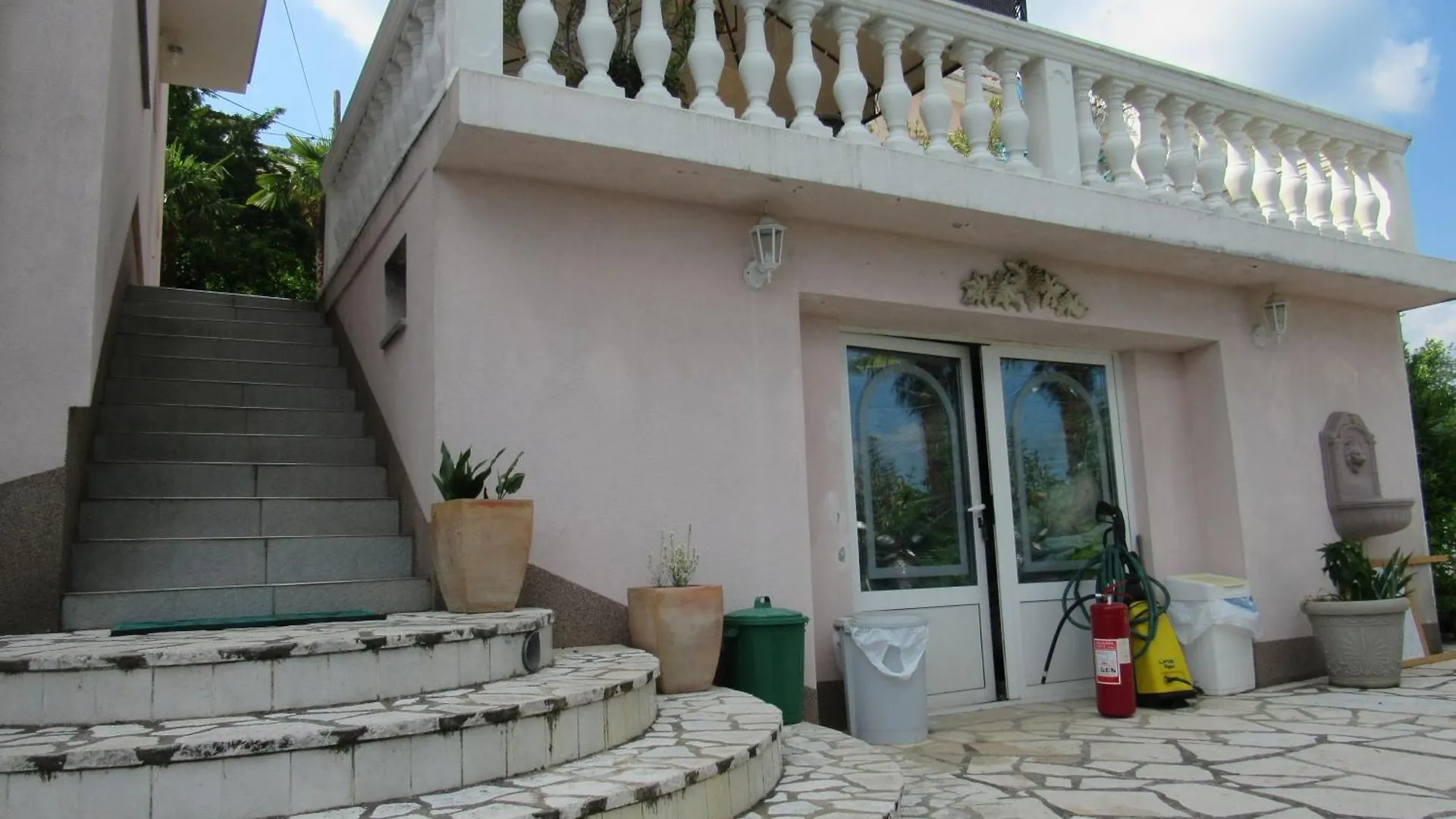 Apartment Villa Palme 1 Opatija