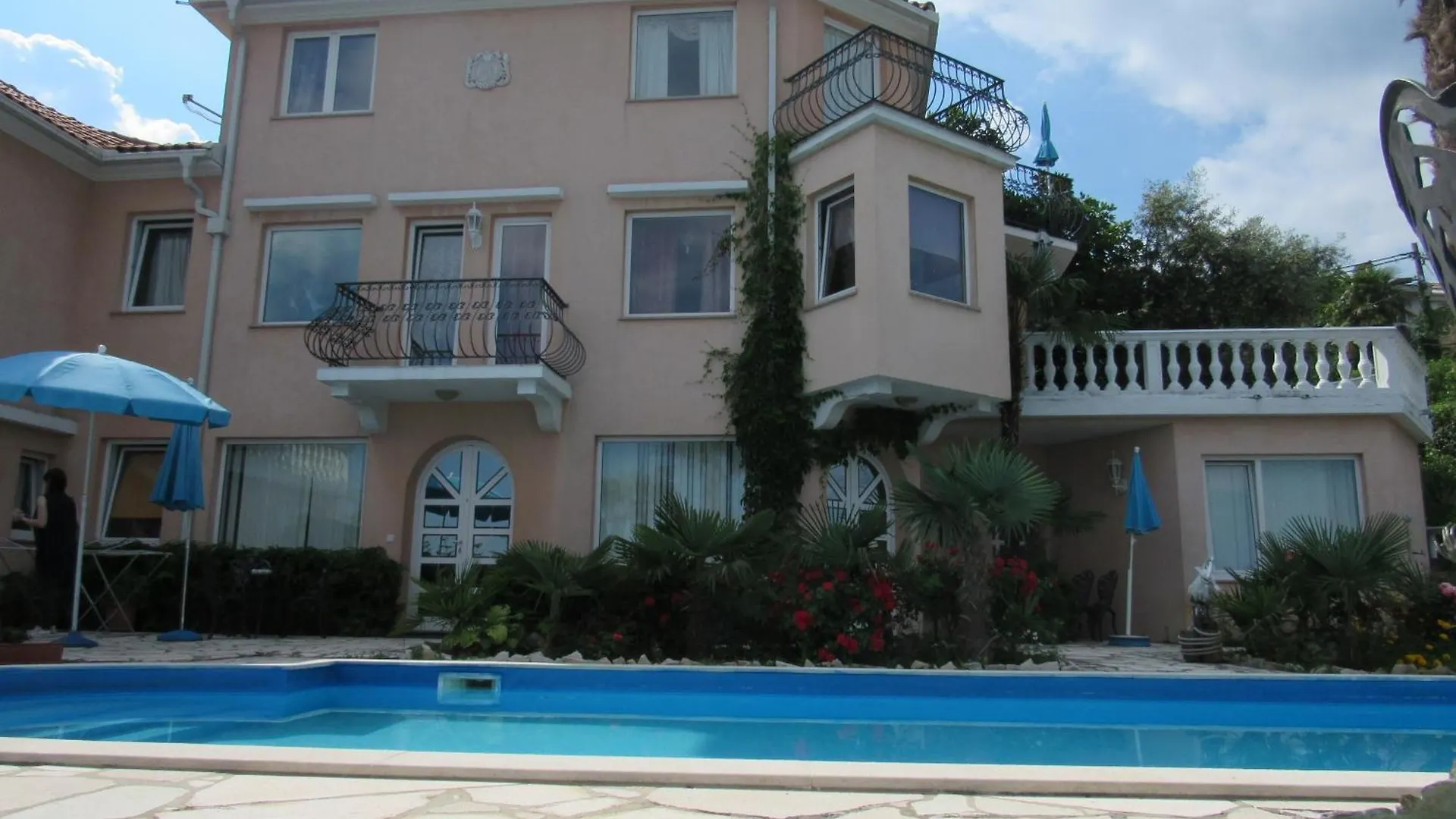 Villa Palme 1 Opatija Croatia