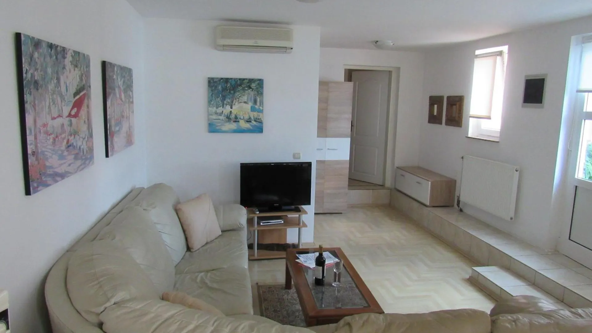Villa Palme 1 Opatija Apartment