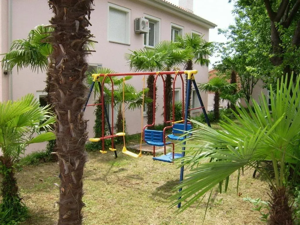 Apartment Villa Palme 1 Opatija