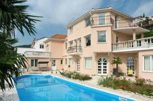 Villa Palme 1 Opatija