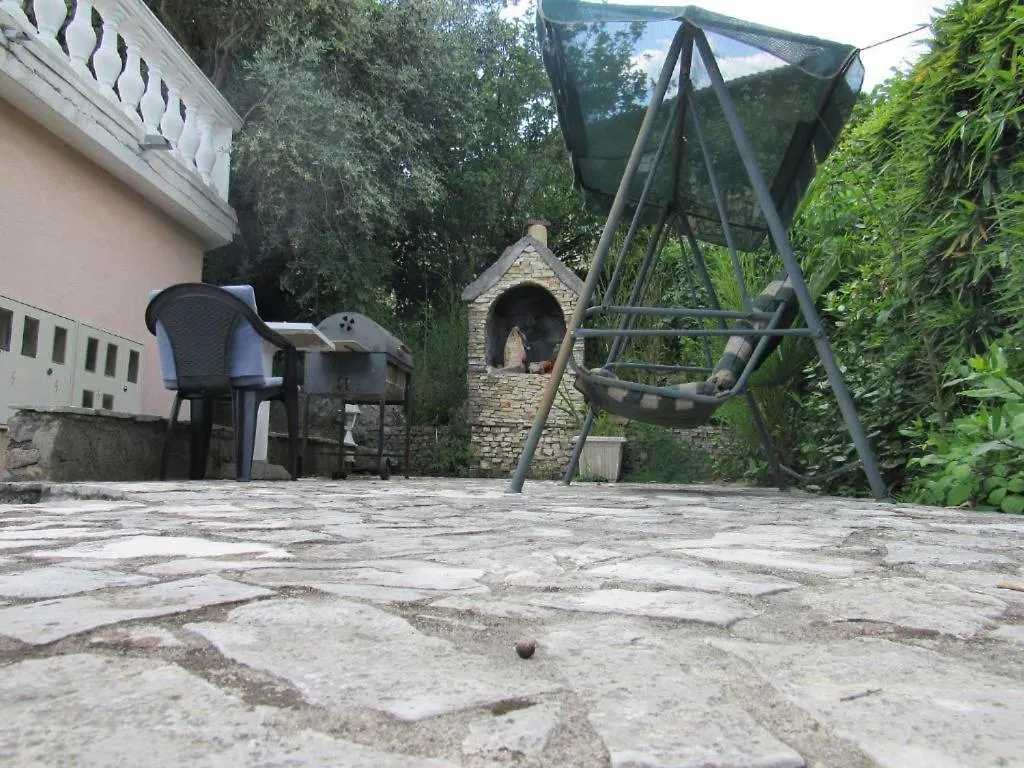 Villa Palme 1 Opatija