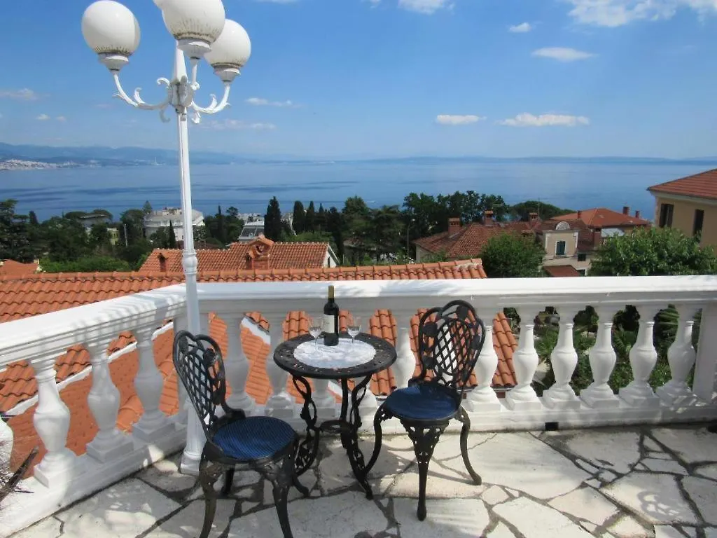 Villa Palme 1 Opatija Apartment