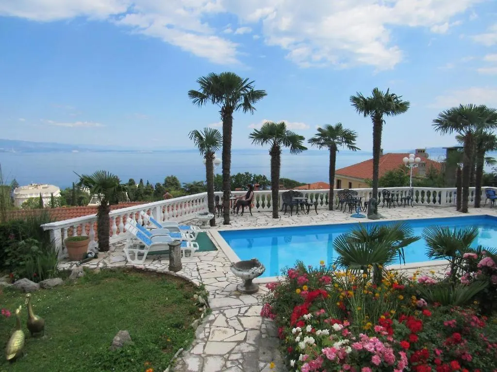 Apartment Villa Palme 1 Opatija Croatia