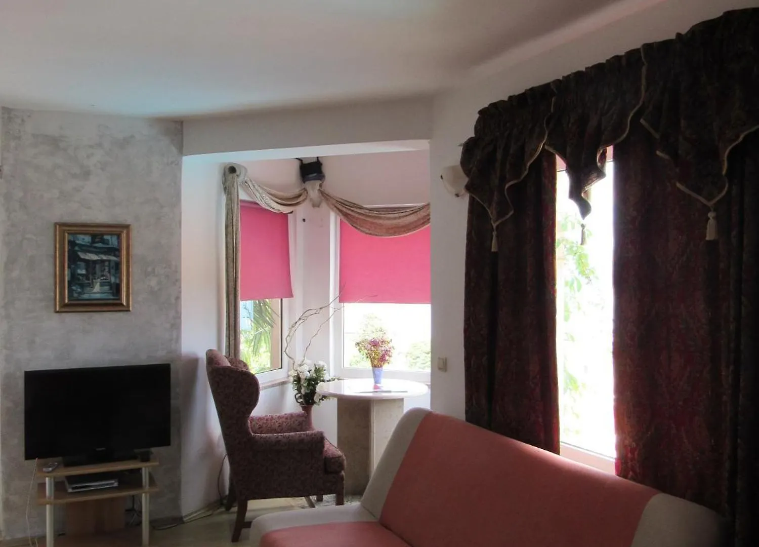 Apartment Villa Palme 1 Opatija