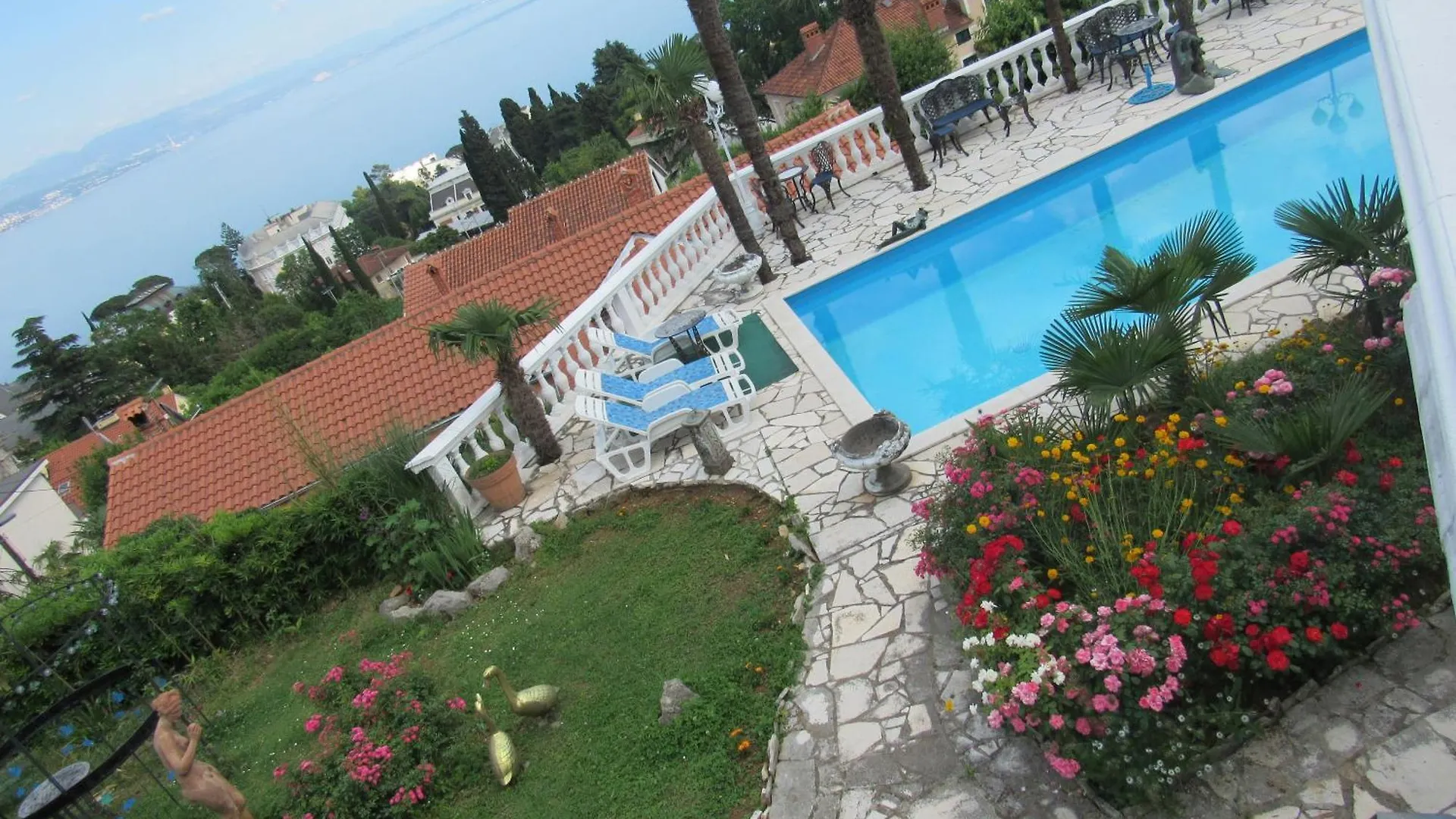 Apartment Villa Palme 1 Opatija