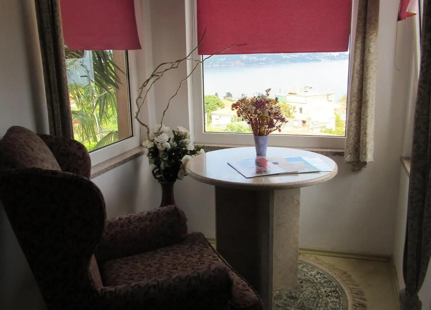 Apartment Villa Palme 1 Opatija Croatia