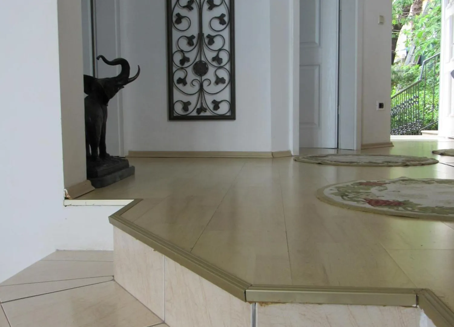 Villa Palme 1 오파티아 아파트