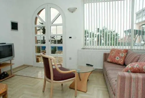 Villa Palme 1 오파티아 아파트